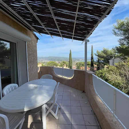 Les Genets Vila La Ciotat