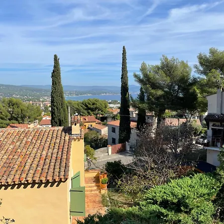 Vila Les Genets La Ciotat