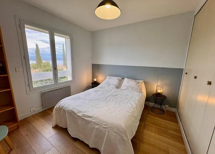 Les Genêts Villa *