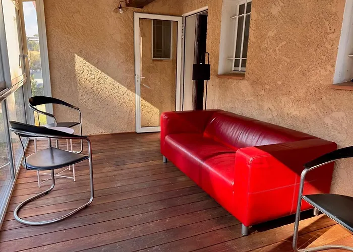 Les Genêts Villa La Ciotat