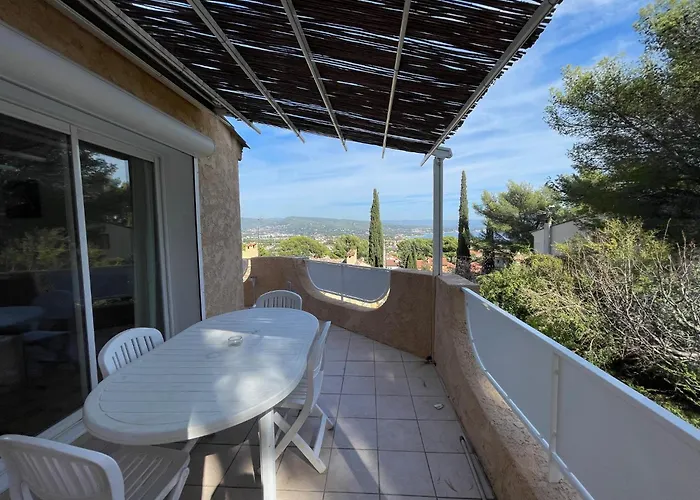 Les Genêts Villa La Ciotat