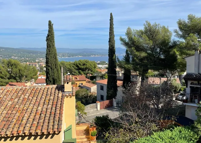 Villa Les Genêts La Ciotat