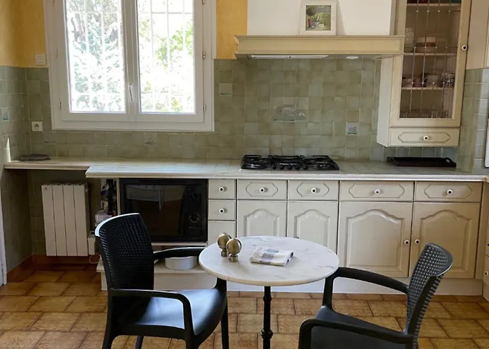 Les Genêts Villa *
